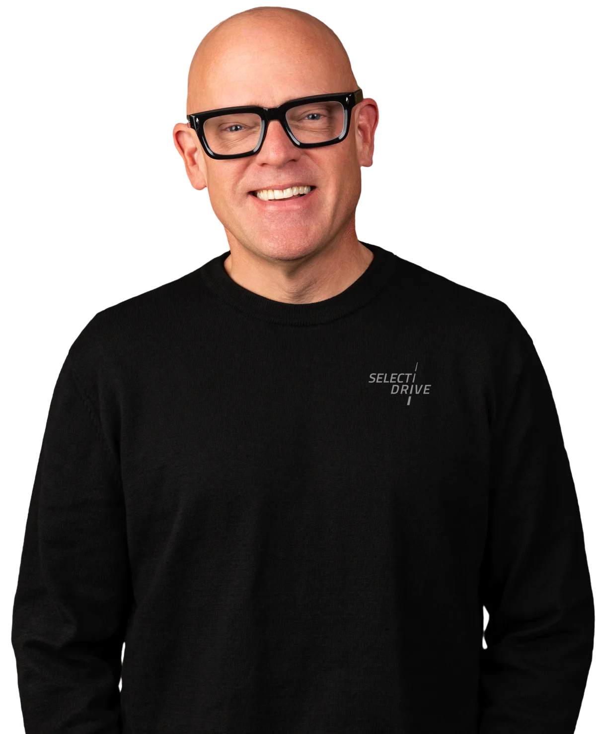 Dan Ketelsen, founder of SelectDrive